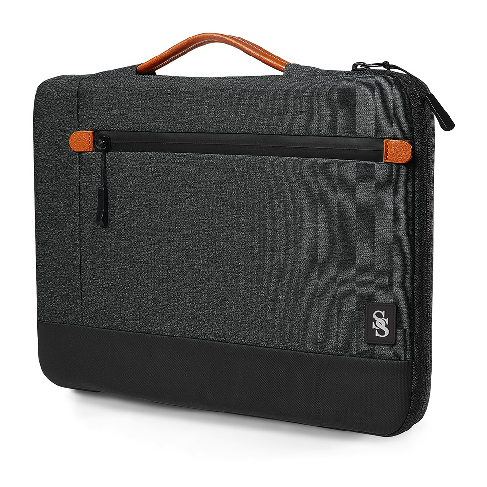 Taška na notebook Seine Scene - Dijon sleeve 16" - černá SSDI16BK