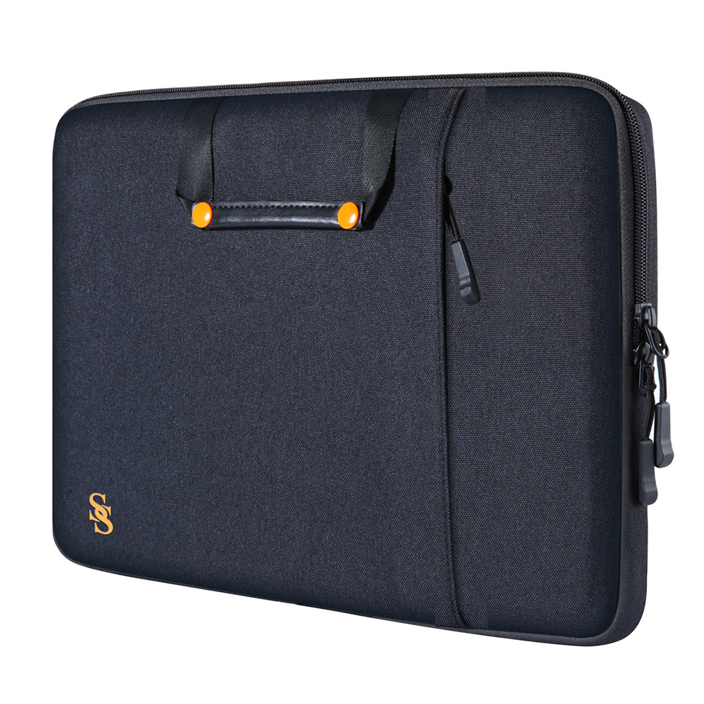 Taška na notebook Seine Scene Nantes sleeve 14'' - černá SSNA14BK