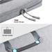 Taška na notebook Seine Scene Nantes sleeve 14'' - šedá SSNA14GR
