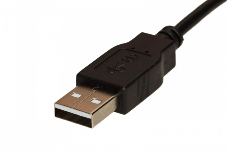 TB Touch USB AM-AM Cable, 1,8m 5901500504669
