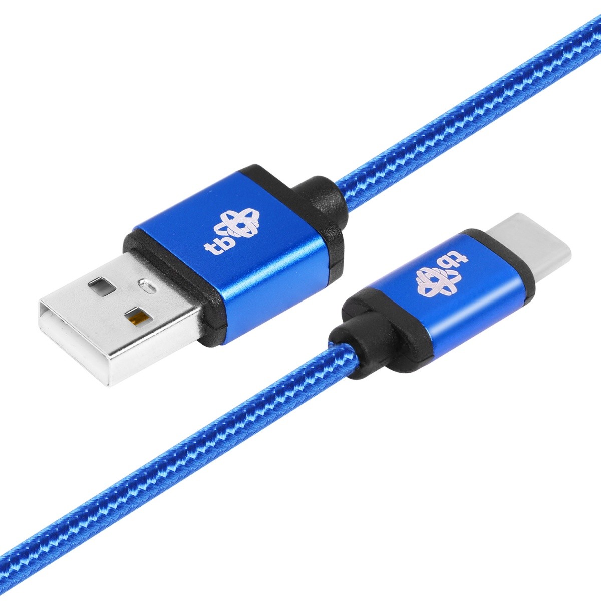 TB Touch USB - USB-C, 1,5m, blue AKTBXKUCSBA150N