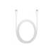 TB USB-C kabel bílý 100W 1m AKTBXKUCC2SI10W