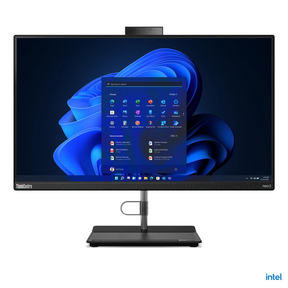 TC Neo 30a AIO 23,8"F/i5-13420H/8G/256/INT/W11P 12K00016CK