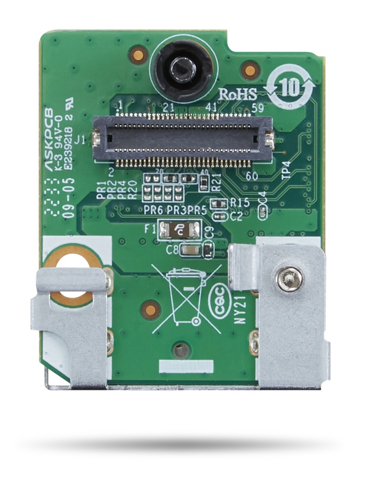 TC Tiny DP Expansion Card with BTB Connector 4XH1K25075