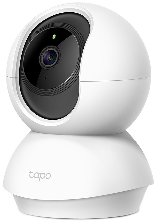 TC70 Pan/Tilt Home Security Wi-Fi Camera