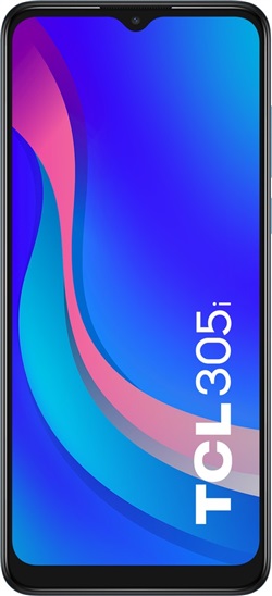 TCL 305i Muse Blue smartfon 4894461941295