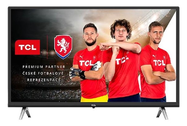 TCL 32S6200 LED TV 32" HD 1366x768 5901292517137