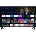 TCL 40V5C SMART TV 40" QLED/FHD/Direct LED/2xHDMI/USB/LAN/ANDROID