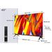 TCL 40V5C SMART TV 40" QLED/FHD/Direct LED/2xHDMI/USB/LAN/ANDROID