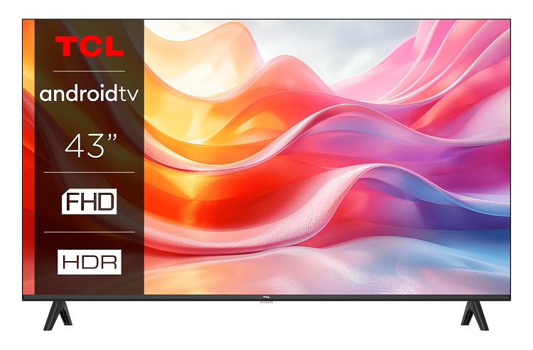 TCL 43L5A SMART TV 43" LED/FHD/Direct LED/50Hz/2xHDMI/USB/LAN/ANDROID