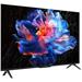 TCL 43V6C SMART TV 43" LED/4K UHD/Direct LED/3xHDMI/USB/LAN/GoogleTV POŠKOZENÁ KRABICE 43V6CR