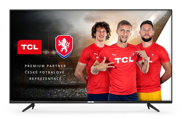 TCL 55P617 LED TV 55" 4K UHD 3840 x 2160 5901292515331