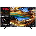 TCL 55P755 SMART TV 55" LED/4K UHD/Direct LED/3xHDMI/USB/LAN/GoogleTV