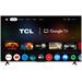 TCL 55V6C SMART TV 55" LED/4K UHD/Direct LED/3xHDMI/USB/LAN/GoogleTV