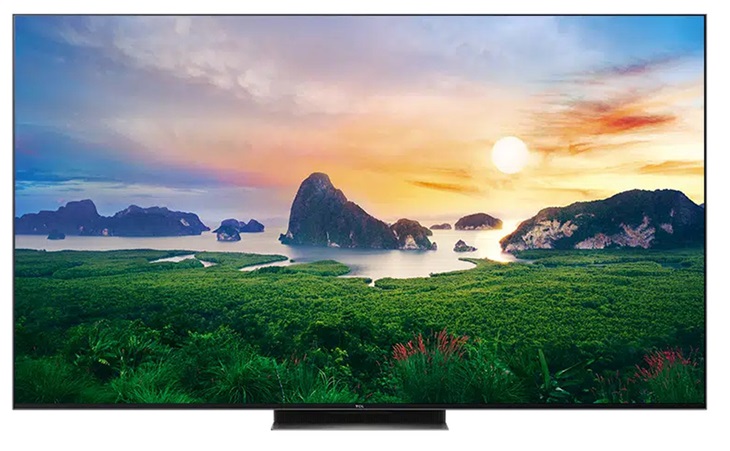 TCL 65C635 TV SMART QLED Google TV/164cm/4K 3840x2160 Ultra HD/3100 PPI/Direct LED/HDR10/DVB-T/T2/C/S/S2/V 5901292517434