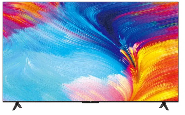 TCL 65P635 TV SMART Google TV LED/165cm/4K UHD/2400 PPI/50Hz/Direct LED/HDR10/DVB-T/T2/C/S/S2/VESA 5901292517557