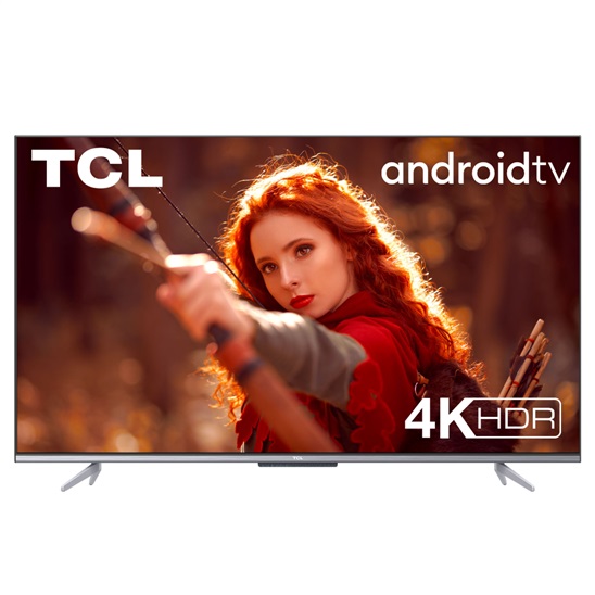 TCL 65P725 LED TV 65" 4K UHD 3840x2160 5901292515782