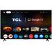 TCL 65V6C SMART TV 65" LED/4K UHD/Direct LED/3xHDMI/USB/LAN/GoogleTV