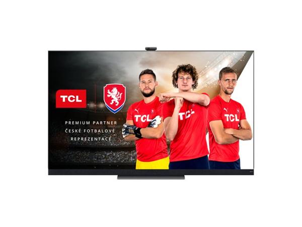 TCL 65X925 TV SMART ANDROID QLED, 189cm, 8K, PPI 4700, 100Hz, HDR10+, HLG, Dolby Vision, DVB-T2/S2/C, VESA