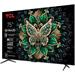 TCL 75C6K SMART TV 75" QLED/4K UHD/Mini LED/144Hz/4xHDMI/USB/LAN/GoogleTV