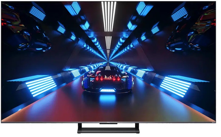 TCL 75C735 TV SMART Google TV/189cm