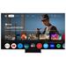 TCL 75C765 SMART TV 75" QLED/4K UHD/Mini LED/144Hz/4xHDMI/USB/LAN/GoogleTV