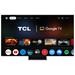 TCL 75C765 SMART TV 75" QLED/4K UHD/Mini LED/144Hz/4xHDMI/USB/LAN/GoogleTV