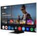 TCL 75C765 SMART TV 75" QLED/4K UHD/Mini LED/144Hz/4xHDMI/USB/LAN/GoogleTV