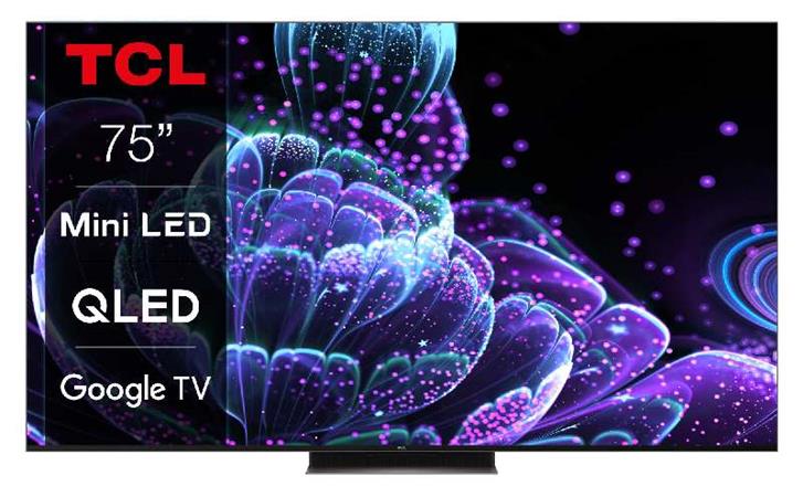 TCL 75C835 TV SMART Google TV/189cm