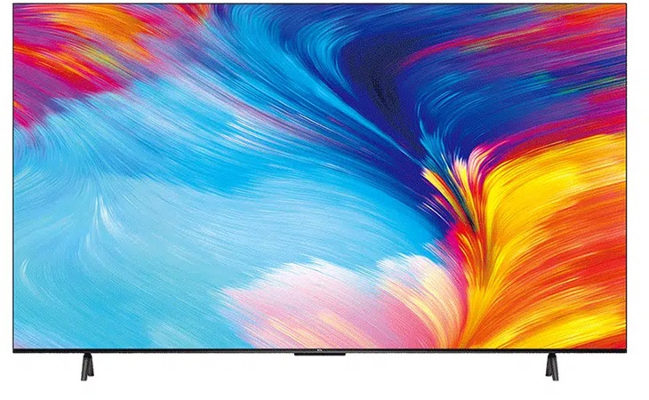 TCL 75P635 TV 75" (189cm) Smart LED, 4K Ultra HD 5901292517540