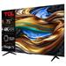 TCL 75P755 SMART TV 75" LED/4K UHD/Direct LED/3xHDMI/USB/LAN/GoogleTV