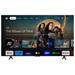 TCL 75P755 SMART TV 75" LED/4K UHD/Direct LED/3xHDMI/USB/LAN/GoogleTV