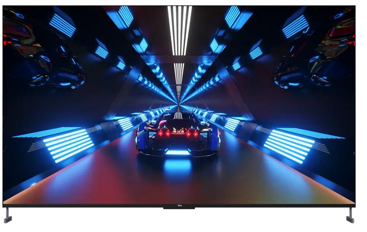 TCL 98C735 QLED TV 98" UHD 4K 3840x2160 5901292517212
