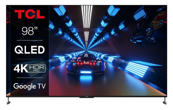 TCL 98C735 TV SMART Google TV