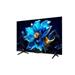 TCL P79K QLED 50" TV, 4K Ultra HD, Dolby Atmos, Dolby Vision, HDMI, LAN, Wi-Fi, Google TV 50P79K