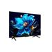 TCL P79K QLED 50" TV, 4K Ultra HD, Dolby Atmos, Dolby Vision, HDMI, LAN, Wi-Fi, Google TV 50P79K