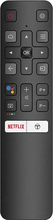 TCL RC802V Chytrý Bluetooth ovladač