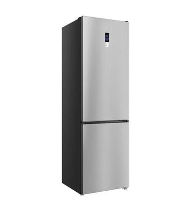 TCL RP456BLC0EU Lednice s mrazákem, stříbrná POŠKOZENÁ KRABICE RP456BLC0EUR