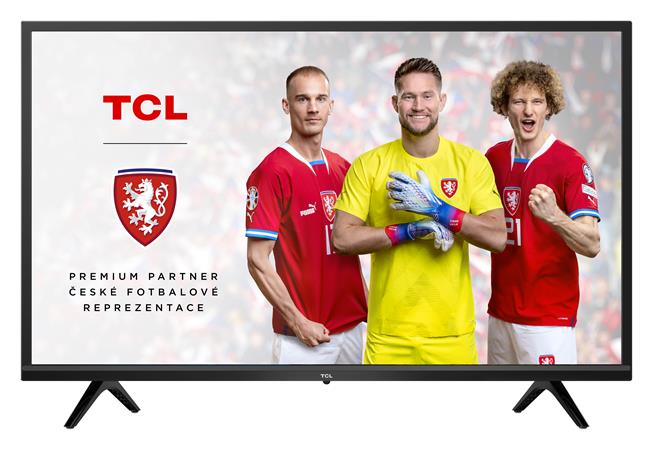 TCL S5200 Smart LED TV 32" HD 1366x768 (32S5200 ) 5901292517120