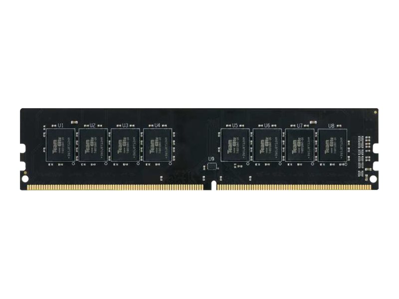 Team Group DDR4 8GB Elite DIMM 2666MHz CL19 TED48G2666C1901