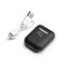 Technaxx BT Micro In-Ear sluchátka, dokovací box, TWS, černé (BT-X57) 4260358124025