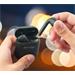 Technaxx BT Micro In-Ear sluchátka, dokovací box, TWS, černé (BT-X57) 4260358124025