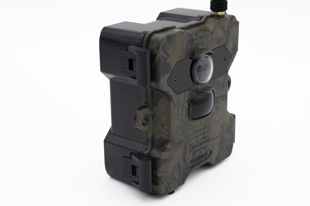 Technaxx Kamera 4G Wildcam + Solární panel (TX-189) 4260358125251