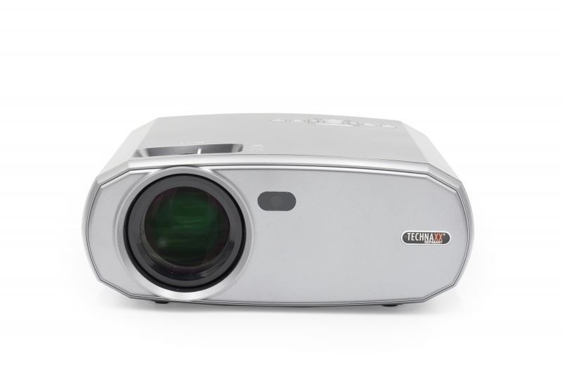 Technaxx projektor FullHD 1080p Beamer, repro, LCD LED, 230 ANSI Lumenů (TX-177) 4260358125114