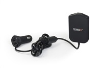 Technaxx rodinná nabíječka do auta 4x USB (4x max. 2,4A) 4708