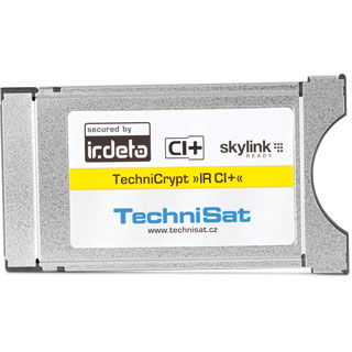 TechniSat TechniCrypt IRDETO CI+ Skylink modul 4019588145696