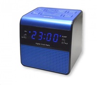 TechnoLine WT 463B - digitální budík s FM radiopřijímačem