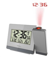 TechnoLine WT 538 - digitální budík s projekcí a měřením vnitřní teploty