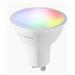 TechToy Bulb RGB 4.5W GU10 3pcs set 8596115842335
