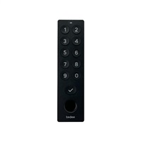 tedee Keypad PRO, černá TD-KEYPAD-PRO-BL